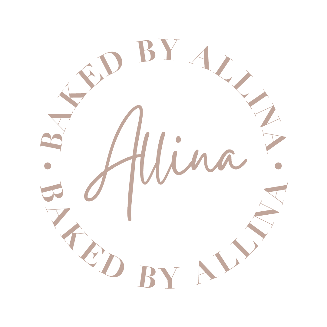 Baked By Allina Logo